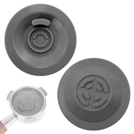 Cleaning Disc Cleaning Disc for Breville & Sage - Cleaning Tablets for Sage Barista Express Cleaning, Portafilter Filter Compatible with Breville/Sage/Gastroback Espresso Machines (Pack of 2, 54 mm)