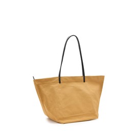 AllSaints Serafina Canvas Tote, Palisade Tan