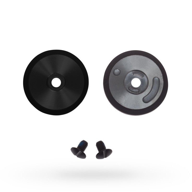 BELL JP8013414 Motorcycle Helmet BULLITT Optional Shield Pod Disc SHIELD