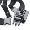 Adjustable Chest Body Harness Belt Strap Mount for Sony Action