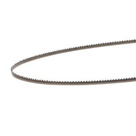 Timber Wolf Band Saw Blades, 3/16 Inches Wide, Superior Woodworking Band Saw Blades - W 3/16 | L 115 | TPI 10 | TS TPI