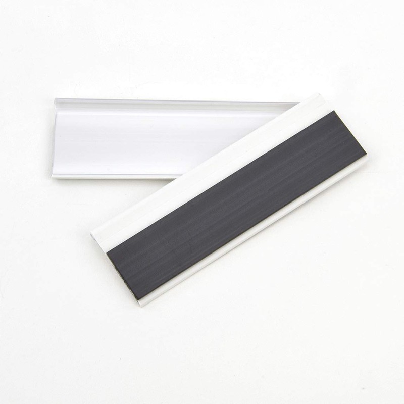 Magnetic Etikettenhalter für Einstecketiketten 300mm Wide/Ticket Holder/Label Holder (21mm Height,
