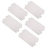 5 Unids Microondas Horno Hoja de Placa de Mica Microondas