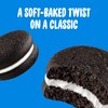 OREO Cakesters Soft Snack Cakes, 3 - 5 Count Packs