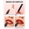 Erinde Lápiz Labial Mate, Lápiz Labial De Larga Duración, D04