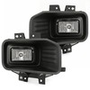 KUAFU Pair Fog Light Compatible with 2018-2020 Ford F-150 F150