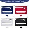 Envelopes Letter Opener Slitter, 2024 New Upgrade 4 Pcs with