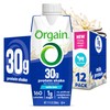 Orgain 30g High Protein Shake, Dairy Isolate Milk Protein, Vanilla