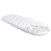 Medi Partners Fitted Sheet for Pram, 86 x 40 cm,