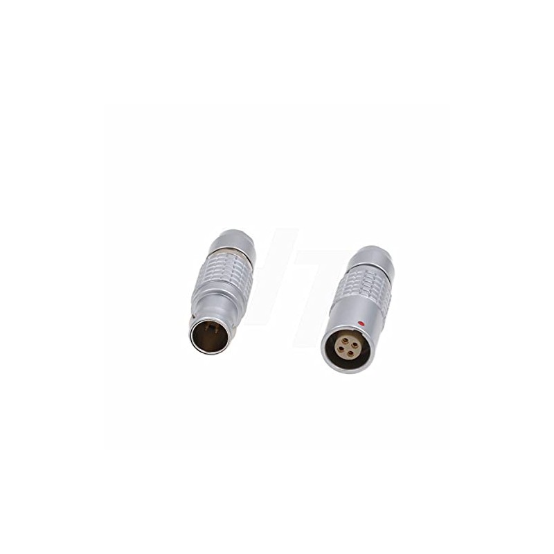 HangTon Compatible for Lemo 1B FGG PHG Connector, Male Female
