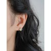 Gold Stud Earrings for Women 14K Gold Earrings Ladies Earrings