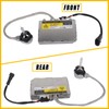 Boine KDLT002 Xenon HID Headlight Ballast Assembly Module Compatible with
