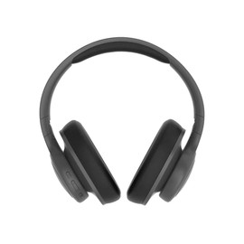 XPOWER X60 Audífonos Diadema Bluetooth, Súper Cómodos, hasta 12 Horas De Uso, Sonido Cristalino, Conexión AUX, Asistente de Voz, Micrófono Incorporado (Garantía 1 año) (Gris)