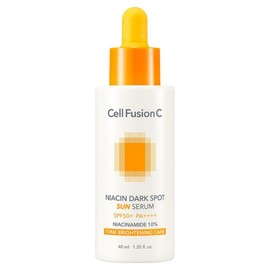 Cellfusionc Niacin Blemish Sun Serum SPF50+ PA++++, 1 unit, 40ml / 셀퓨전씨 나이아신 잡티 썬 세럼 SPF50+ PA++++, 1개, 40ml