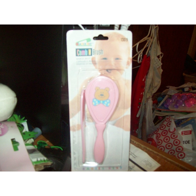 Babies Best Comb and Brush