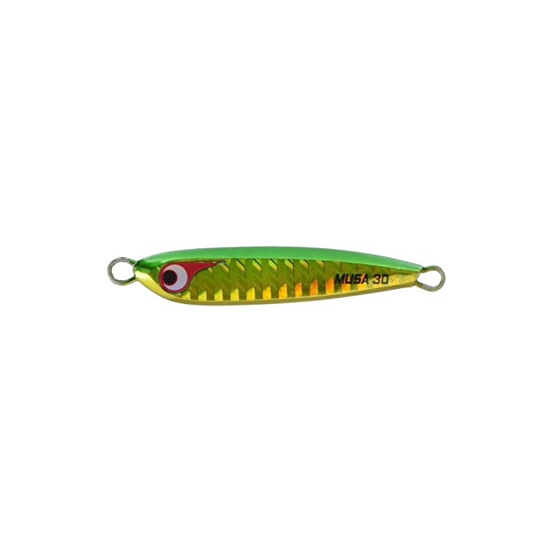 BOZLES TG Cage 4.2 oz (120 g), Green Gold