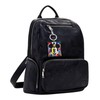 Desigual BACK_ALL MICKEY CHESTER, U, 2000 BLACK, Black/White, 31, Casual,