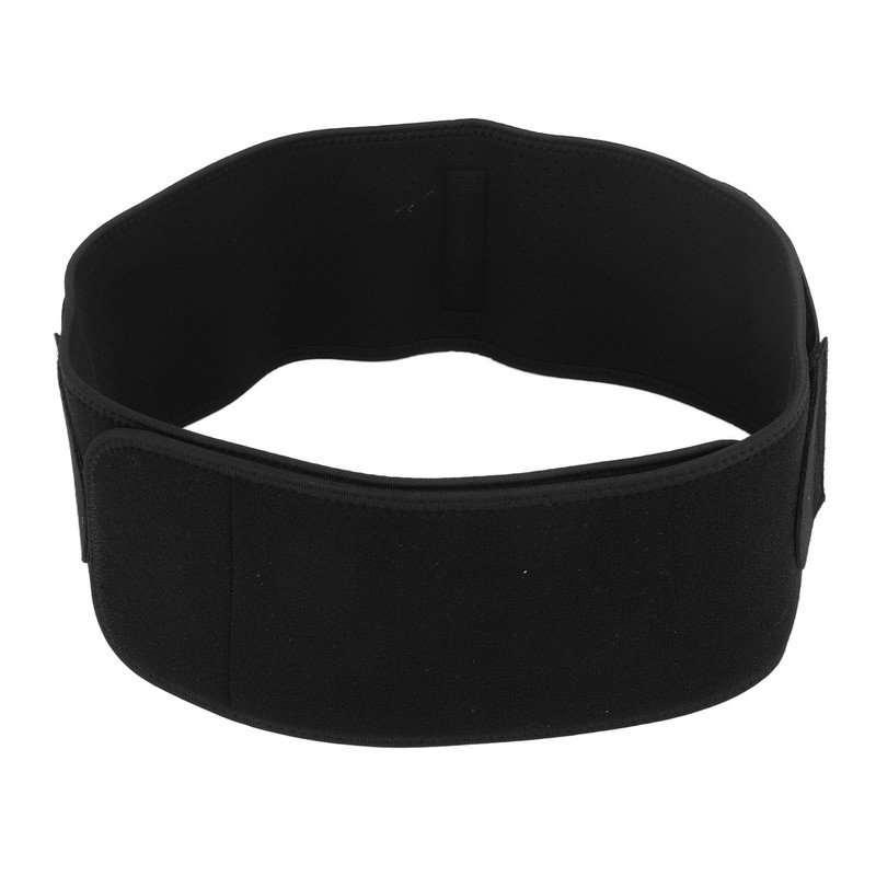 Hip Brace Size Adjustable Breathable Comfortable Reflective Strip Sacroiliac Brace