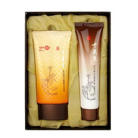 Rose Ten Longevity Sunscreen 80ml Special (Whitening/Wrinkle Improvement) / 로제 십장생 천지향 선크림 80ml기획 (미백주름개선)