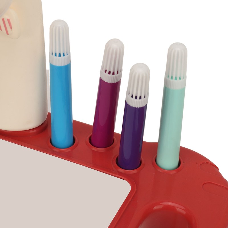 Kids Projection Drawing Sketcher Multifunctional Safe Intelligent Drawing Projector Machine