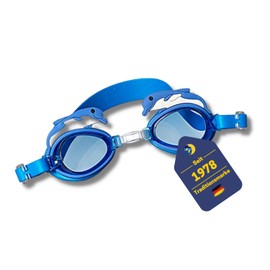 Best Sport Kids' Dolphin Swimming Goggles, Blue, Small