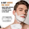 SHAVING REVOLUTION 100 Count Double Edge Razor Blades - Men's