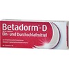 Betadorm D Tablets, Pack of 20