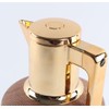 JMAHM 1L Coffee Carafe Tea Dispenser Thermal Coffee Insulated Jug