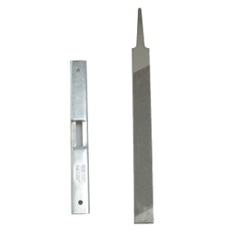 RLECS Chain Saw Sharpener Depth Gauge with Flat File for General Chainsaw Raker Guide, Flat File Chainsaw Chain Sharpener Chain Saw Depth Gauge Tool Kit