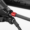 MUQZI 5 Sets Disc Brake Olive Insert, Bicycle Hydraulic Disc