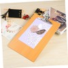 A4 Wooden Paper Board Clipboard, 1Pc A4 Wooden Clipboard,A4 Wooden