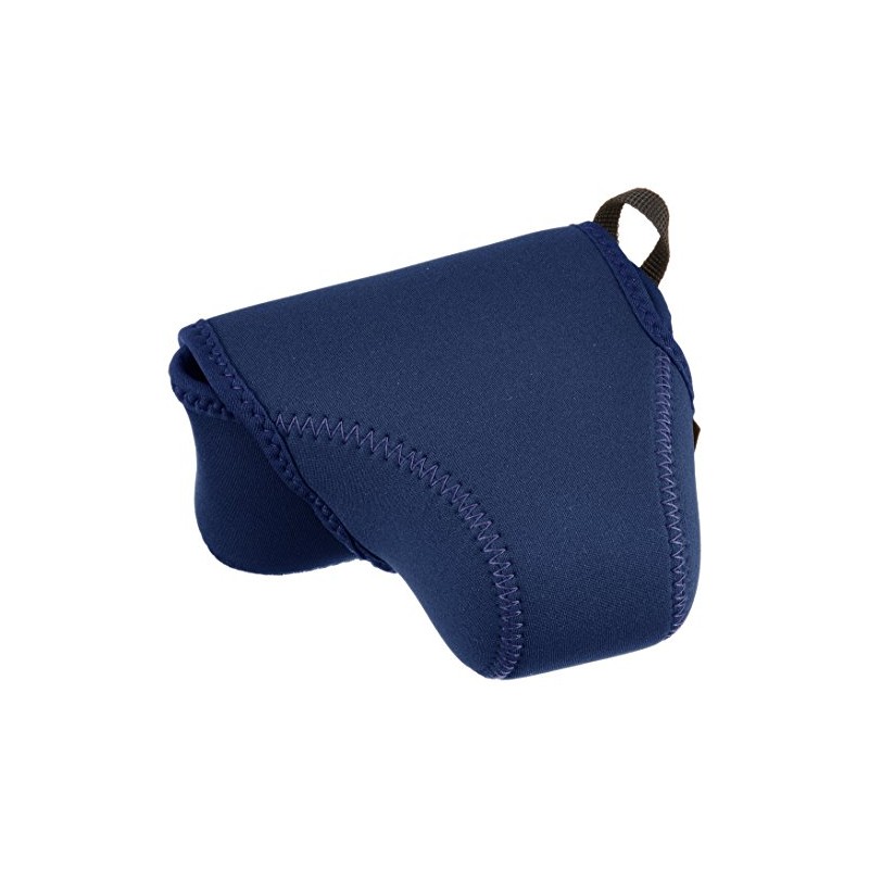 Hakuba SLR Camera Case pikusugia Neoprene Camera Jacket , nvy