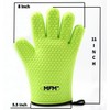 Unbranded Silicone Cooking Gloves – Heat Resistant Oven Gloves for