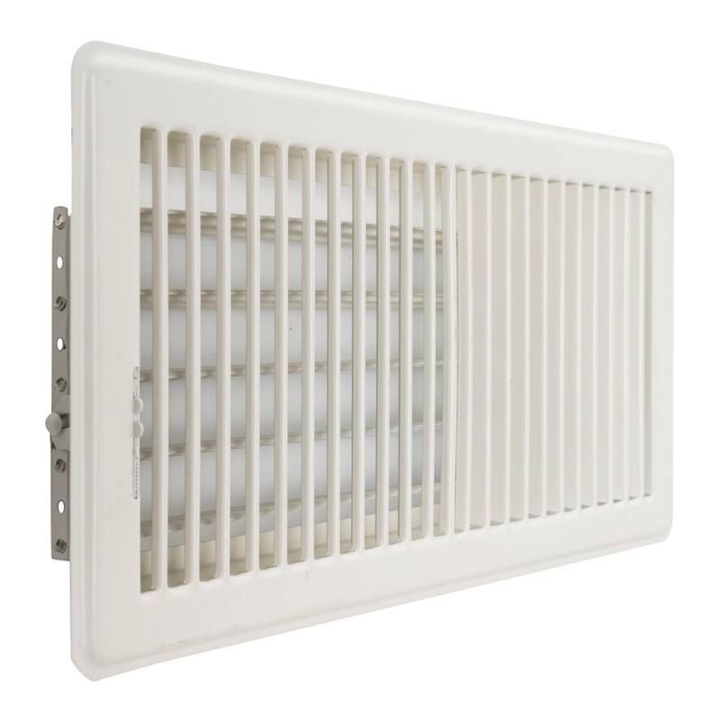 Fits 6x12 and 12x6 Duct Opening | Floor Register with
