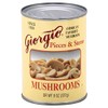 GIORGIO, Mushroom Pieces N Stems, 8 OZ, (Pack of 12)