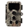 1296P 24MP WiFi Trail Camera with Night Vision IP65 Waterproof
