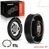 A-Premium Air Conditioner AC Compressor Clutch Kit Compatible with Kia