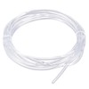 sourcing map PMMA Side Glow Fibre Optic Cable 4 mm