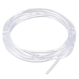 sourcing map PMMA Side Glow Fibre Optic Cable 4 mm 3.0 m for LED Light Guides in the Home, Hotel