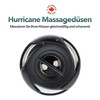 CANADIAN SPA CO. Hurricane Rotating Nozzle Massage Nozzle Pool Diameter