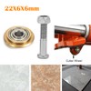 TorSor 2 Pack Tile Cutter Wheel Cutting Blade Replacement Premium