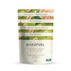 Handfuel Himalayan Salt Roasted Pistachios, Hand Roasted Snack, 150 Grams