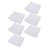 CHILDWEET 6Pcs Ultra Absorbent Cotton Kitchen Dishcloths Thick Cleaning Towels