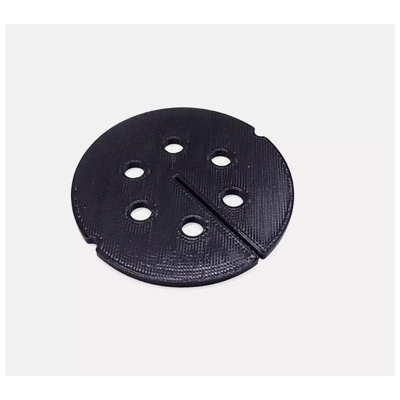 DNA Bandsaw Table Zero-Clearance Insert Plate for 14” Jet Model