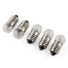 E-outstanding 10pcs E10 Mini Light Bulbs Experiment Screw Base Indicator