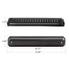 Partsam High Mount Stop Light Third 3rd Brake Light Replacement