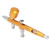 Airbrush Portable Small G1/8 DIY Paint Spray Gun Brass Airbrush
