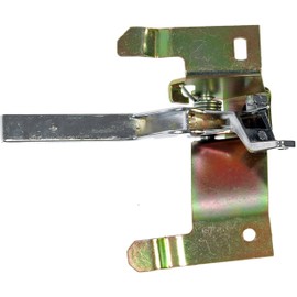 Dorman 77030 Interior Door Handle Compatible with Select Models, Chrome