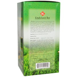 Uncle Lee's Premium Gunpowder Green Tea in Bulk - 5.29 oz