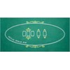 Poker Mat 36 x 72 inches with Storage Case, Double-Sided